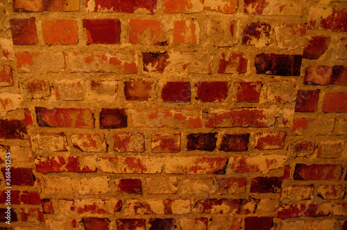 brick wall background