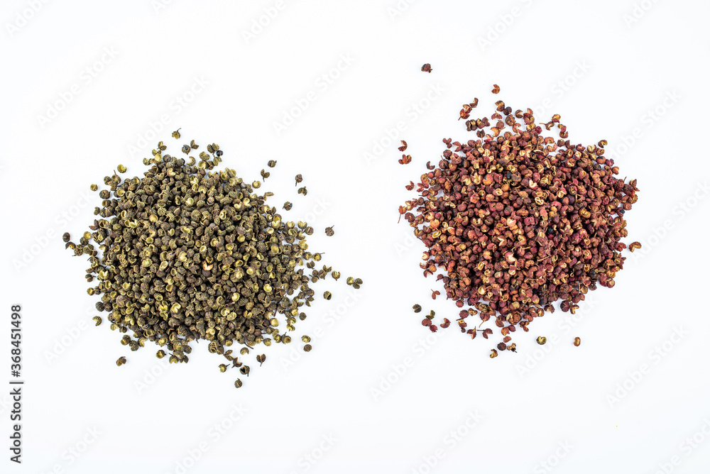 Sichuan peppercorns Sichuan peppercorns