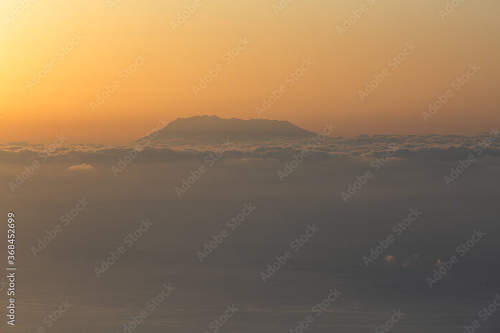 views from Thassos mountain Ipsarion views from Thassos mountain Ipsarion