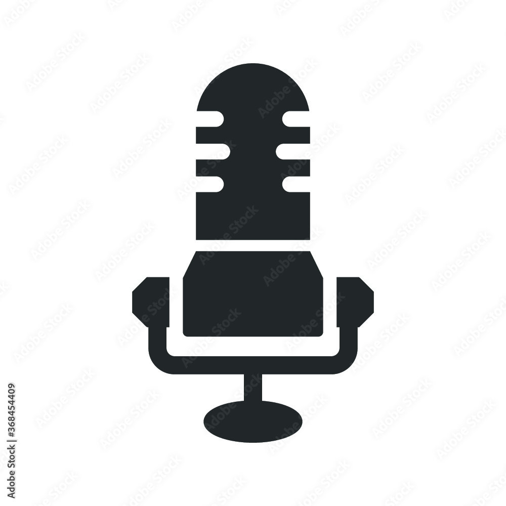 Microphone, Mic Icon Microphone, Mic Icon
