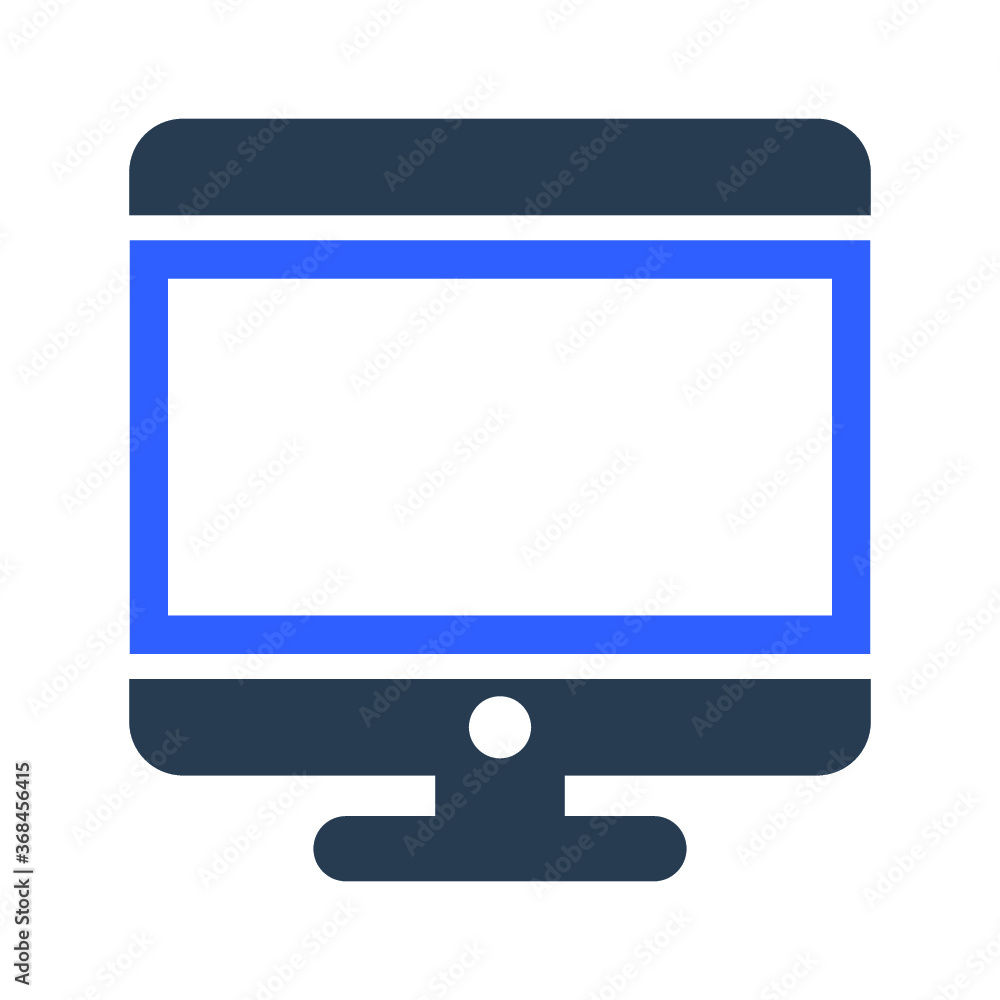 Desktop Monitor icon Desktop Monitor icon