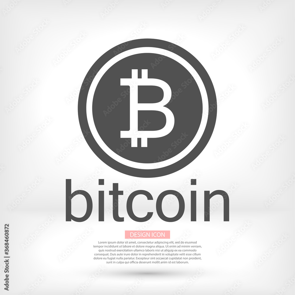 bitcoin icon . vector bitmain . illustration bitcoin . 10 eps bitcoin . simple image bitcoin bitcoin icon . vector bitmain . illustration bitcoin . 10 eps bitcoin . simple image bitcoin
