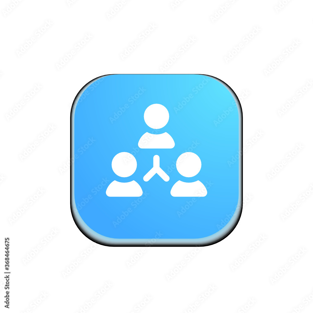 Networking - Button Networking - Button