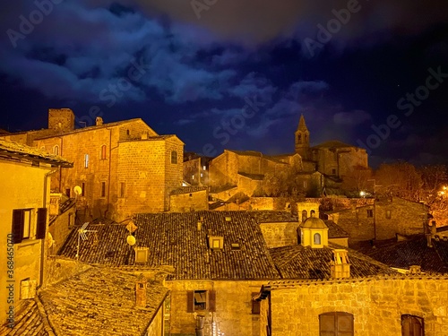 Orvieto, Umbria, Italy