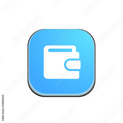Wallet -  Button