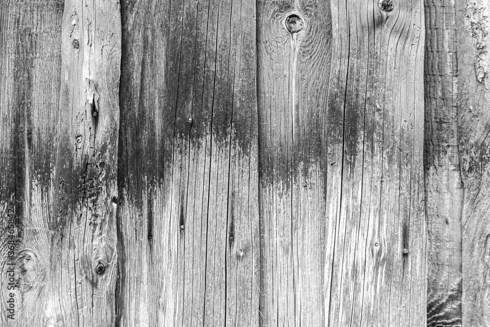 Rustic weathered barn wood background Rustic weathered barn wood background