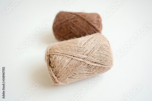 ball of yarn
