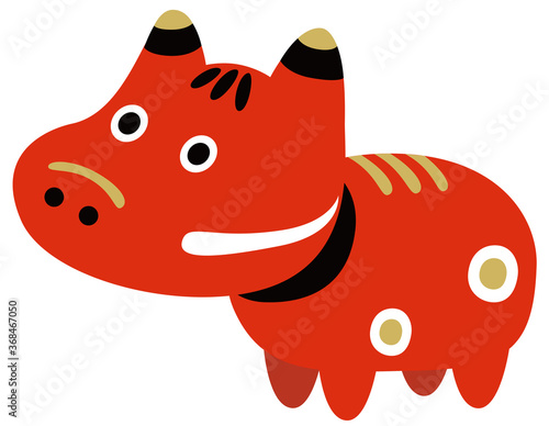 赤べこ（キャラクター）