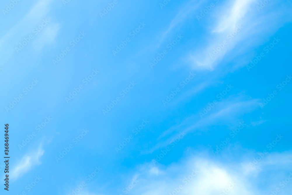 blue sky with beautiful natural white clouds blue sky with beautiful natural white clouds