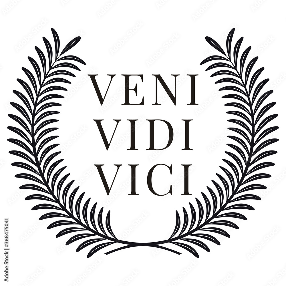 Veni.Vidi.Vici