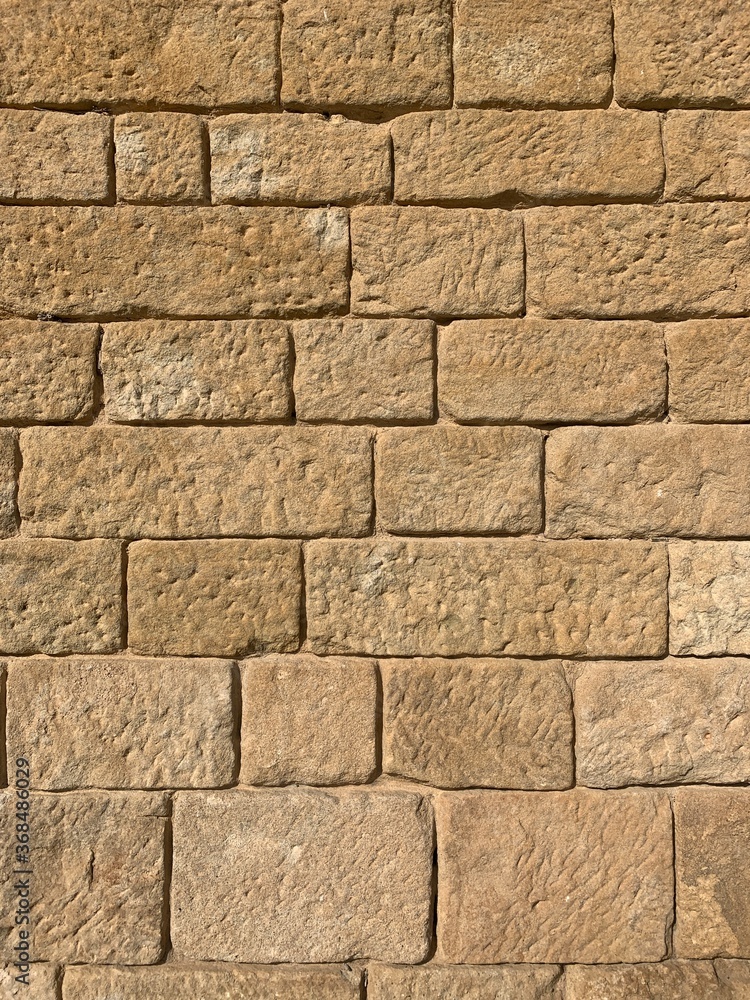 Obraz premium old brick wall