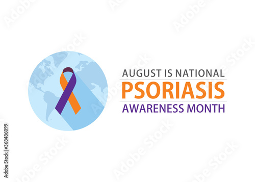 august is national psoriasis awareness month