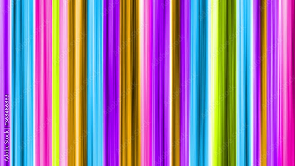 Fractal background of glowing lines Fractal background of glowing lines
