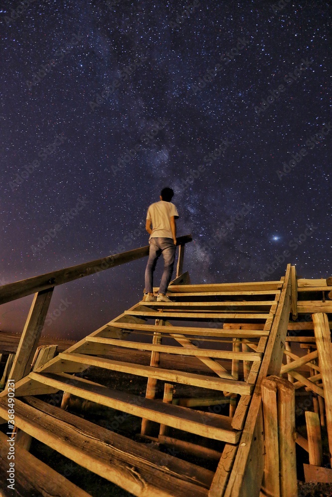Fototapeta premium Stars