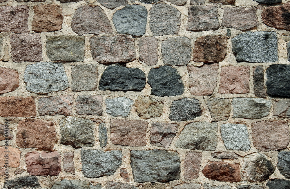 background wallpaper textures with wood, stone, bricks and other materials in various locations in Podlaskie Voivodeship and in Warmia and Masuria