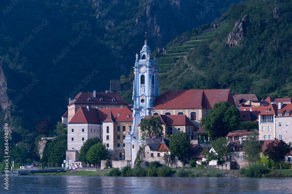 Obraz premium Dürnstein Wachau Austria