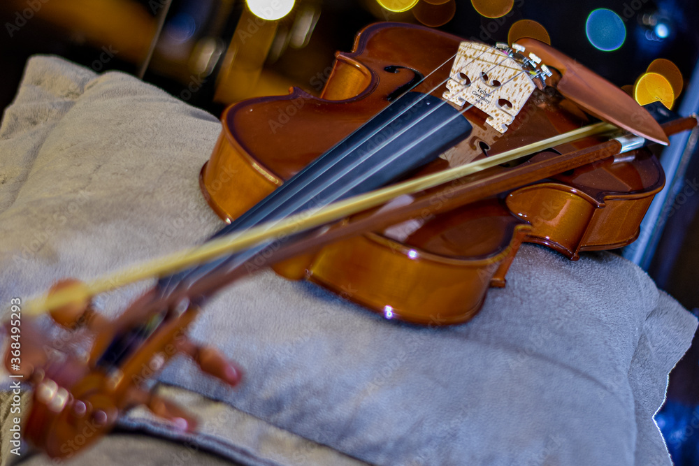 Fototapeta premium Violino