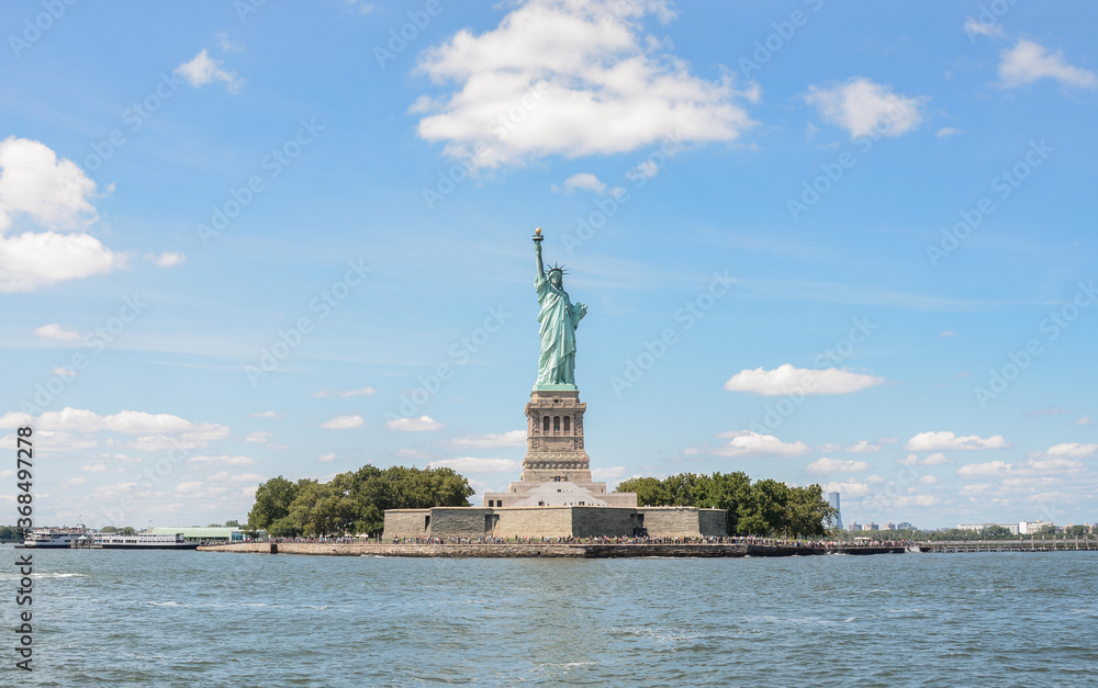 statue of liberty new york city