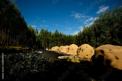 Viagem pelo interior de Minas Gerais, Brasil photo