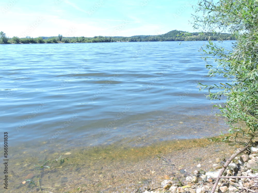 Dzikie Jezioro Żwirownia
