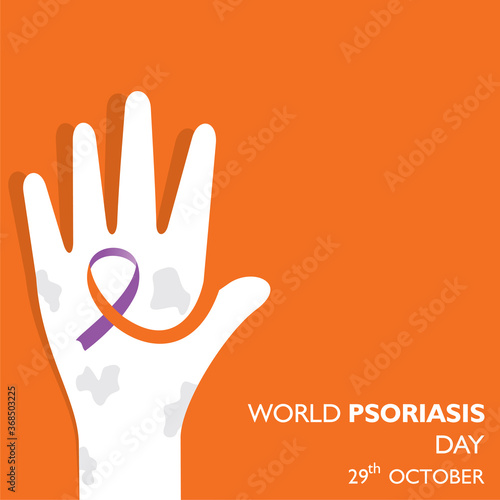 World Psoriasis Day observed on 29th October