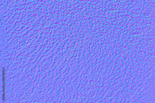 Wavy ice background in normal map