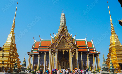 Royal Palace of Bangkok
