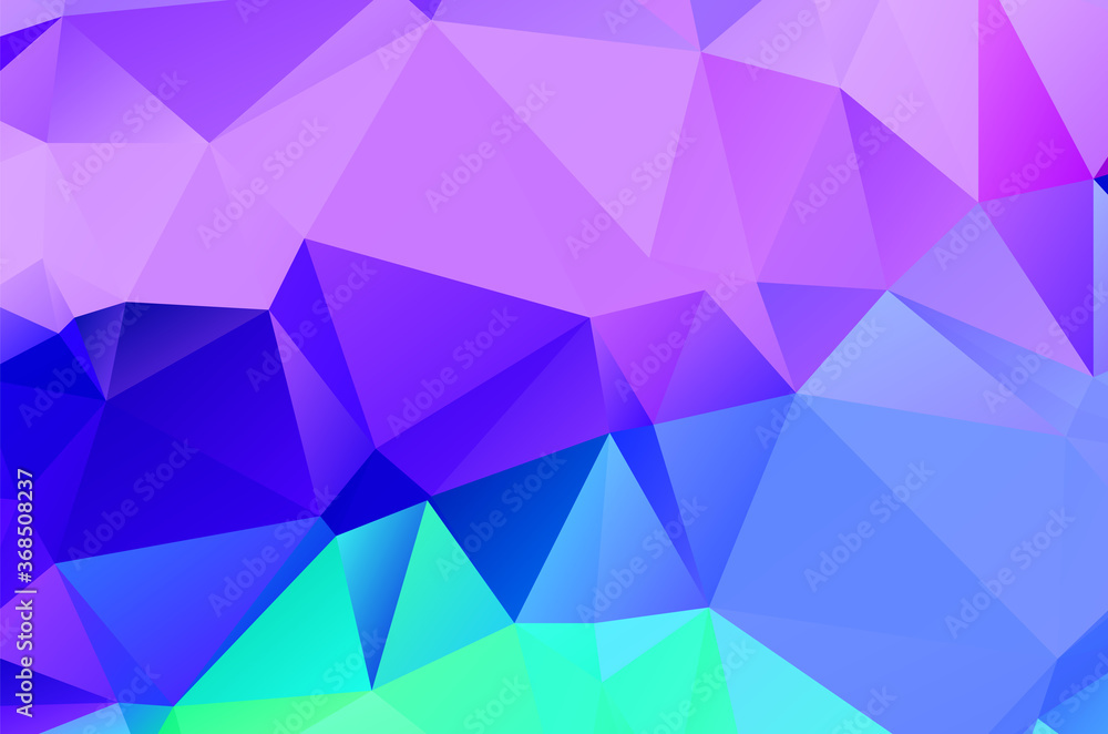 Purple vivid polygonal abstract background Purple vivid polygonal abstract background