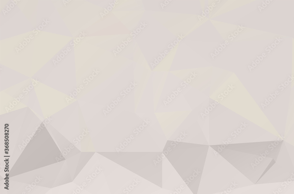 Obraz premium Creative design template white vivid modern geometric abstract background