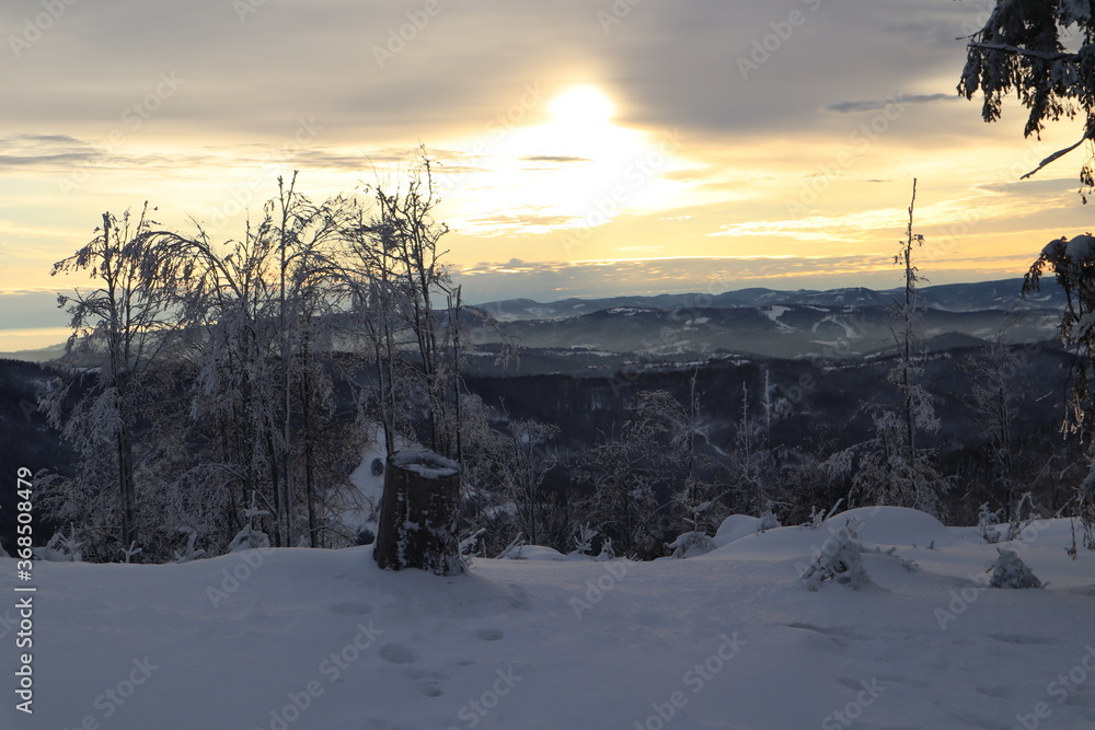 Klimczok,Bielsko Biala