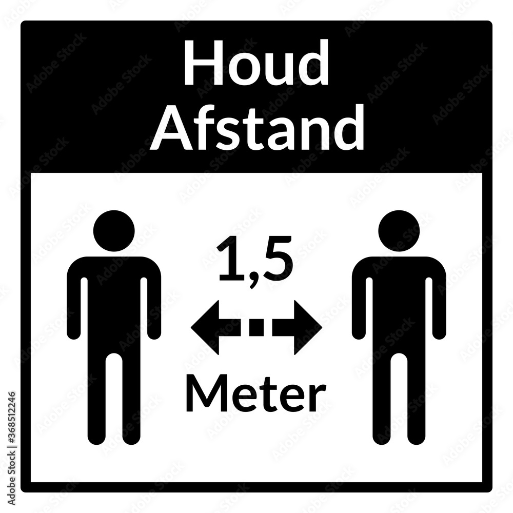 Houd Afstand ( Houd Afstand (