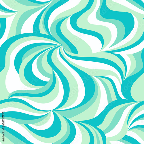Abstract seamless pattern