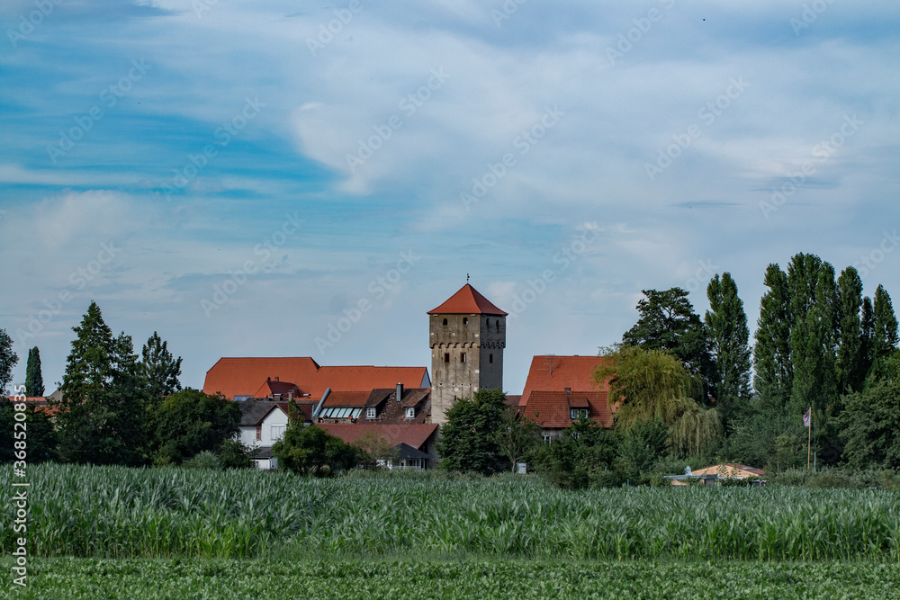 Babenhausen Turm
