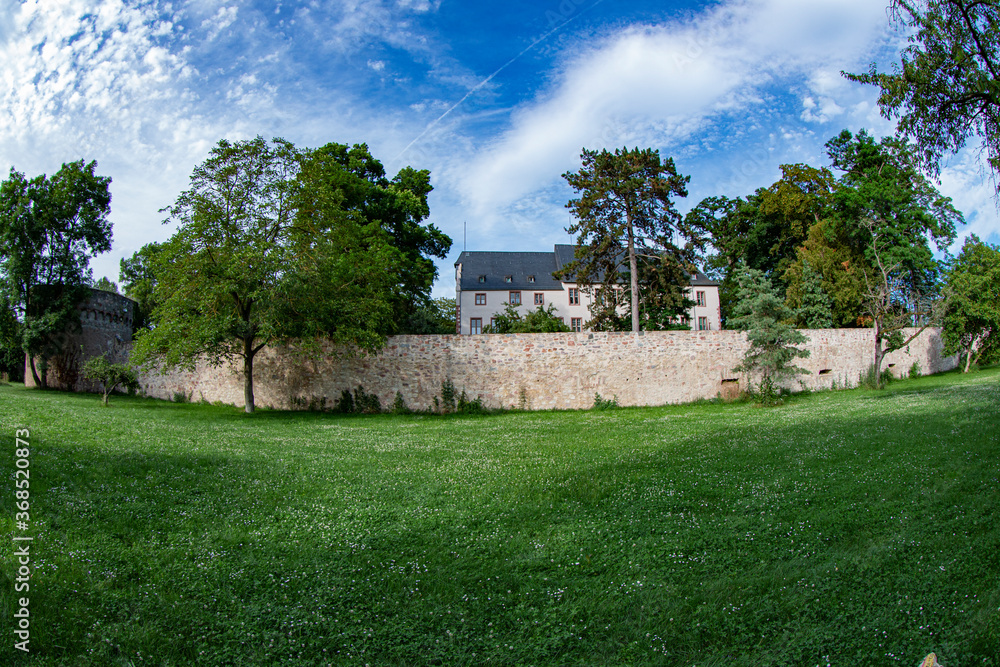 Babenhausen Schloss