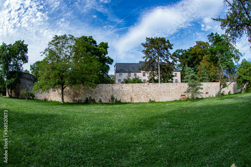 Babenhausen Schloss © The-Matrixer