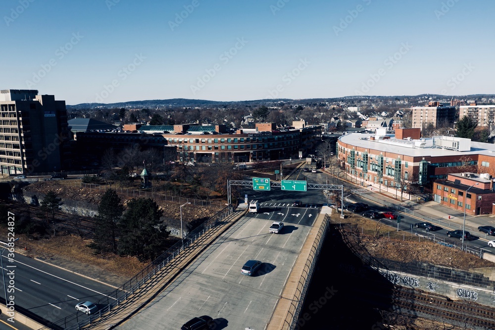 Obraz premium overpass