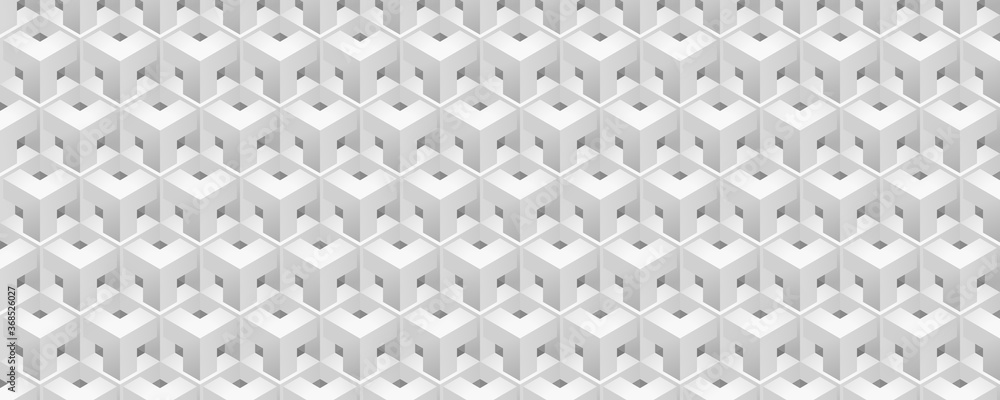 Abstract polygonal seamless background Abstract polygonal seamless background