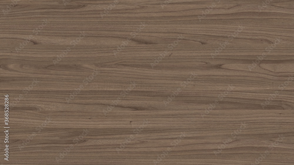 Obraz premium dark walnut wooden texture background 3d illustration rendering