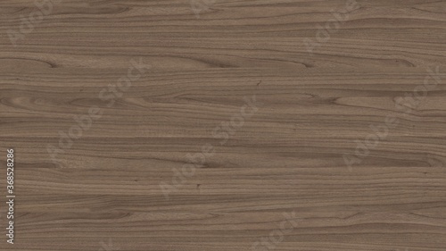 dark walnut wooden texture background 3d illustration rendering