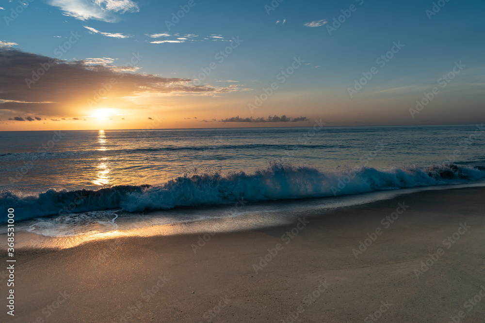 Beach Sunrise