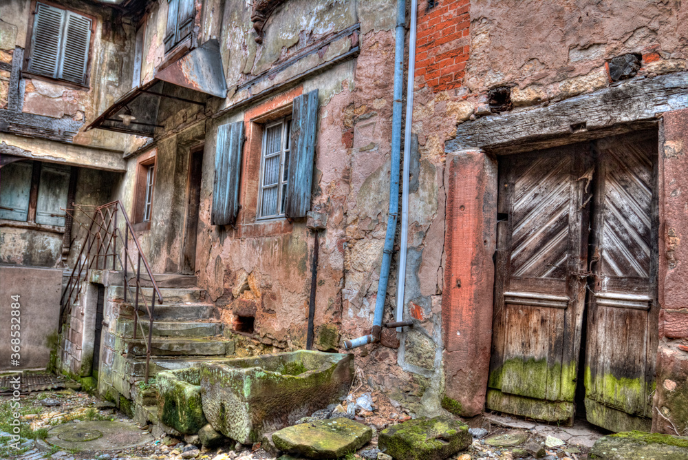 Bouxwiller im Elsass Bouxwiller im Elsass