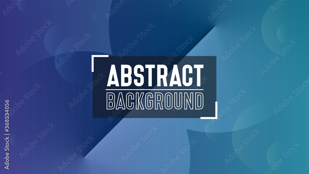 Minimal geometric abstract cover design. Vector trendy gradients. Colorful graphic illustration. Good for placards, banner, flyer, etc.
