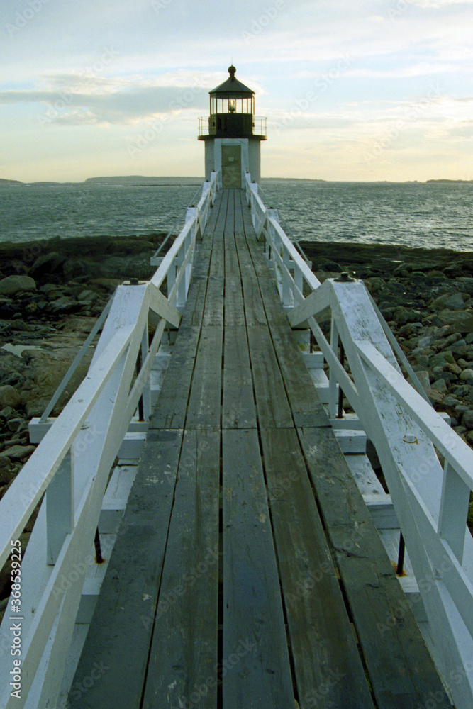 Marshall Point Lighthouse, Maine