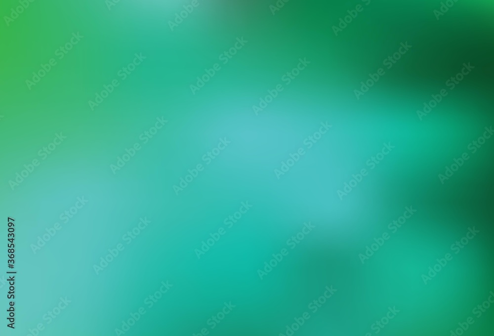 Light Green vector modern elegant layout. Light Green vector modern elegant layout.