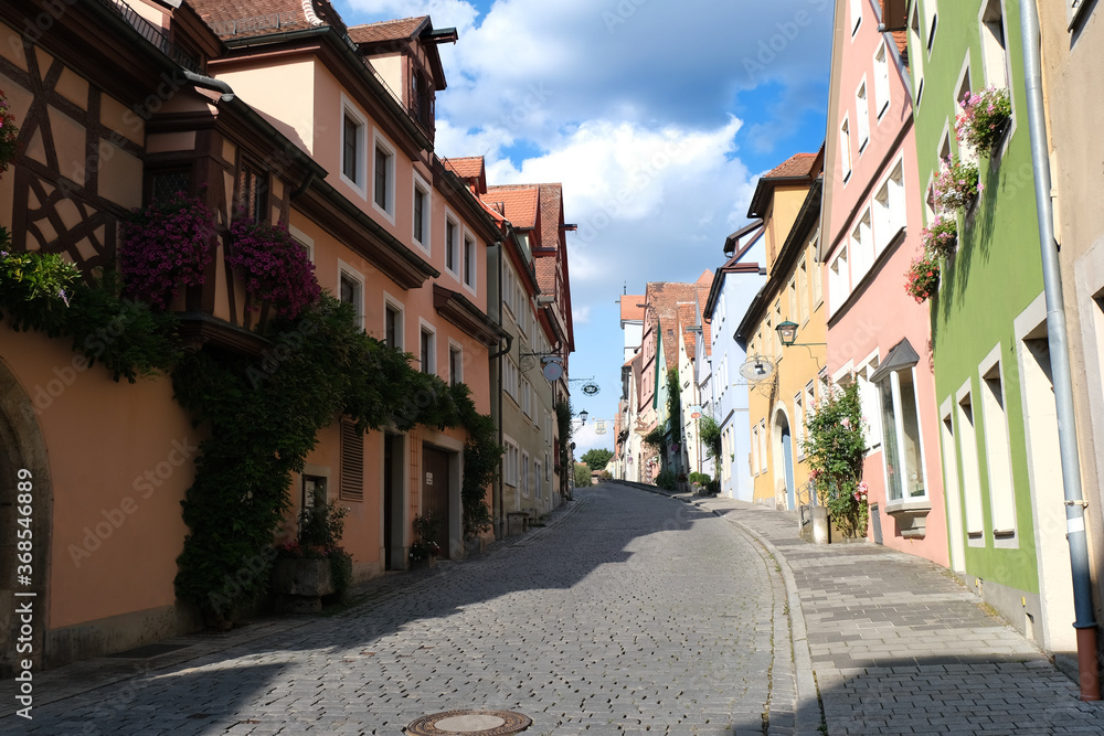  Rothenburg ob der Tauber Street