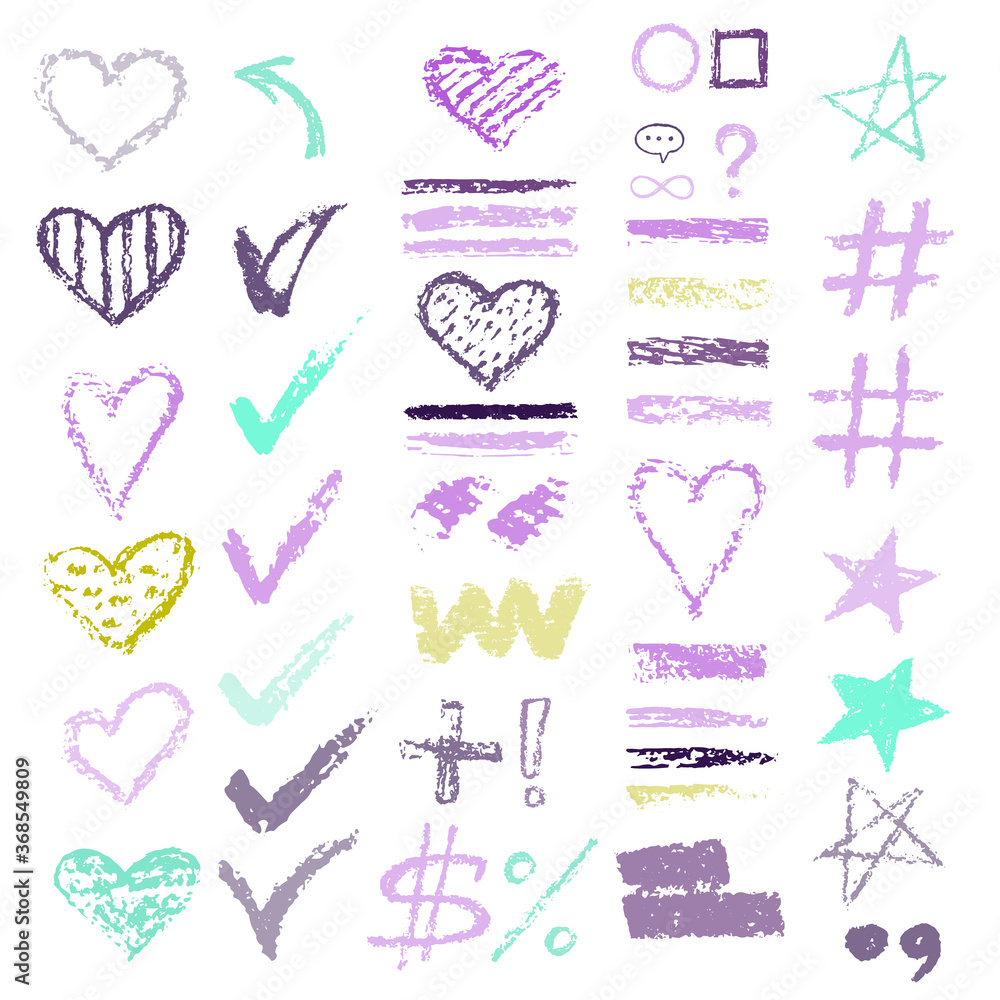 design chalk vector textures hand drawn textures design chalk vector textures hand drawn textures