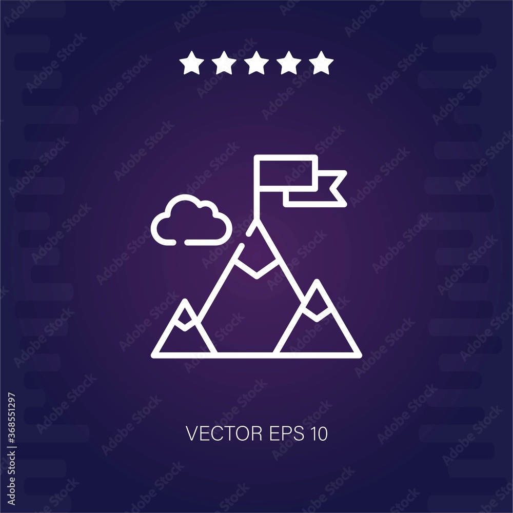 achievement vector icon achievement vector icon