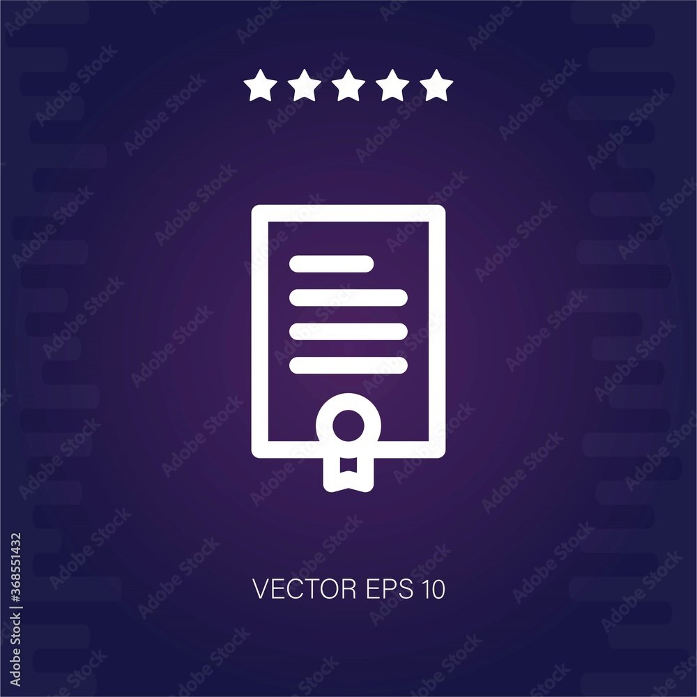 agreement vector icon agreement vector icon