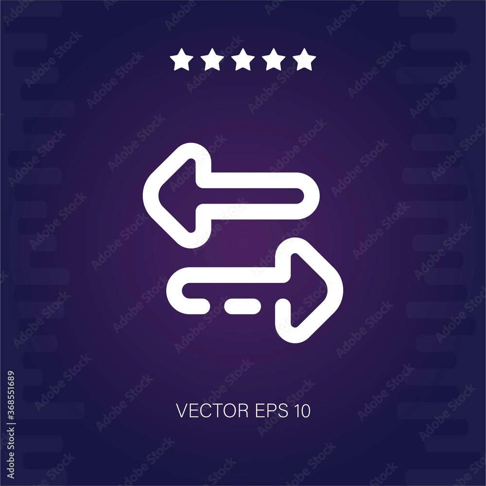 arrow vector icon arrow vector icon