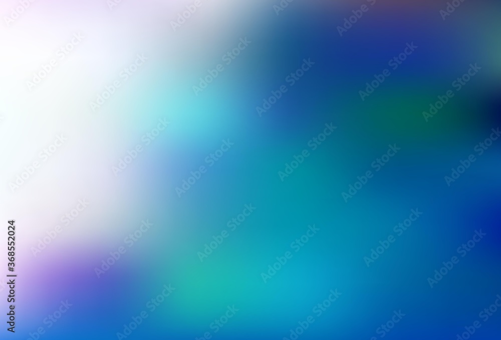 Light BLUE vector abstract bright texture. Light BLUE vector abstract bright texture.